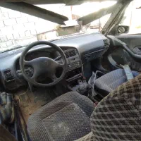 پژو ۴۰۵ تصادفی