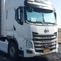 تریلی کشنده دافران 1402|خودرو سنگین|کهریزک, |دیوار