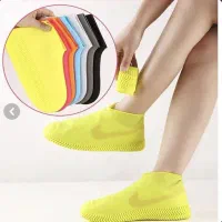 محافظ کفش روکشی سیلیکونی