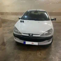 پژو ۲۰۶sd