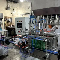 دستگاه پرکن/دربند/لیبلزن