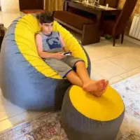 بین بگ/هپی چیر/مبل شنی/صندلی گیم