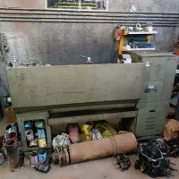 تراش یک متر برزیل|ماشین‌آلات صنعتی|کاشان, شهرک صنعتی کویر|دیوار