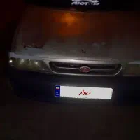 پراید مدل ۸۴|خودرو سواری و وانت|قوچان, |دیوار