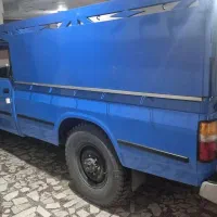 نیسان مدل 97دوگانه هیدرولیک