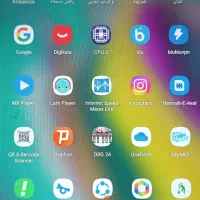 تبلت گیمینگ سامسونگ 800x1280 پیکسل 8 مگاپیکس|تبلت|شیراز, کوشک میدان|دیوار