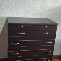 دراور ۶کشو تمیز و سالم|جاکفشی، کمد، دراور|عباسآباد, |دیوار