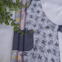 کیف خرید نان ،دمکنی،پیشبند،دستگیره،کاور قابلمه