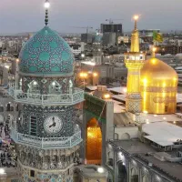 به نام خدا، به شوق زیارت امام رئوف