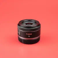 لنز Canon RF 16mm stm نو|دوربین عکاسی و فیلم‌برداری|تهران, تهرانسر مرکزی|دیوار