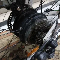 دوچرخه برقی مدل AMP5003 اروند موتور|دوچرخه، اسکیت، اسکوتر|مشهد, سمزقند|دیوار