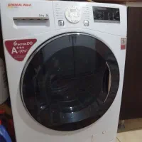 لباسشویی جنرال ویند ۹ کیلویی