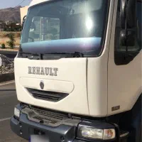 کامیون رنو تک ۲۷۰