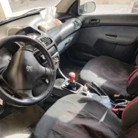 پژو۲۰۶تیپ۲مدل۸۳|خودرو سواری و وانت|مشهد, کلاته برفی|دیوار