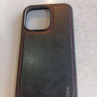 قاب چرم آیفون ۱۳ پرو