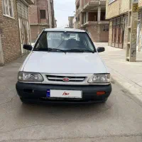 پراید۸۲|خودرو سواری و وانت|بوکان, |دیوار
