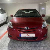 تویوتا یاریس مدل ۲۰۰۸