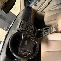 سانتافه 3500بدون رنگ مدل۲۰۱۰|خودرو سواری و وانت|مشهد, نیروی هوایی|دیوار