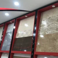 دکوراسیون چوبی مغازه|فروشگاه و مغازه|فارسان, |دیوار