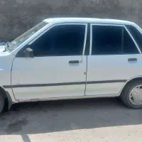 پراید مدل ۹۳