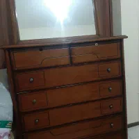 دراور ۷ کشو با آینه