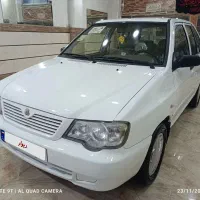 پراید۱۱۱مدل۹۲