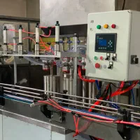 لیبل زن پرکن دربند|ماشینآلات صنعتی|قدس, شهرقدس|دیوار