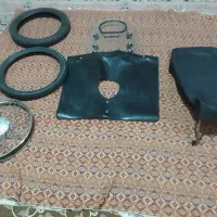 لوازم موتور