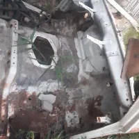 اتاق پاترول چهار درب|قطعات یدکی و لوازم جانبی|خوی, |دیوار