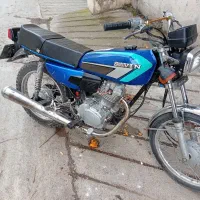 موتورهندا۱۲۵موتورتازه تعمیرهمه لوازمش نو|موتورسیکلت|علی‌آباد کتول, |دیوار