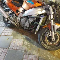ZXR400 .ZZR400.GSF250|موتورسیکلت|تهران, بوستان سرخه حصار|دیوار