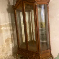فروش بوفه چوبی|بوفه، ویترین، کنسول|تهران, ازگل|دیوار