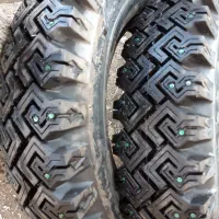 لاستیک یخ شکن سایز ۱۳ نو نو مارک دنا|قطعات یدکی و لوازم جانبی|اردبیل, |دیوار