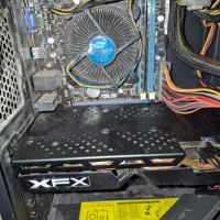 کامپیوتر گیمینگ rx580 8g