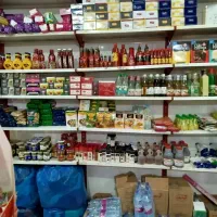 فروش مواد غذایی یکجا سوپر مارکت|عمده‌فروشی|قشم, |دیوار