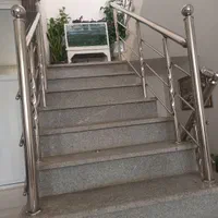 نرده استیل با ضمانت و کیفیت|خدمات پیشه و مهارت|مشهد, کوی سیدی|دیوار