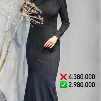 دیگه دغدغه خرید لباس مجلسی با قیمت بالا نداشته باش