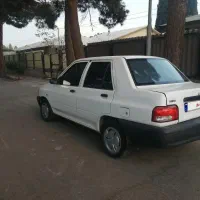 فروش پراید 131 خانگی تمیز|خودرو سواری و وانت|اصفهان, شیخ اشراق|دیوار