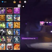 اکانت‌فری‌فایر|کنسول، بازی ویدئویی و آنلاین|اصفهان, قائمیه|دیوار