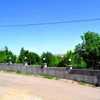 فروش زمین دو نبش مناسب ساخت ویلا