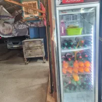 یخچال سالم سالم|یخچال و فریزر|خرمآباد, |دیوار