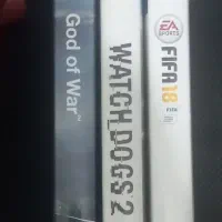 دیسک بازی ps4|کنسول، بازی ویدئویی و آنلاین|تهران, سلسبیل جنوبی|دیوار