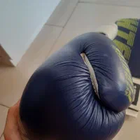 دستکش چرم پاکستانی|تجهیزات ورزشی|فولادشهر, C1|دیوار