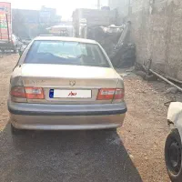 سمند ۸۳دوگانه|خودرو سواری و وانت|ارومیه, |دیوار