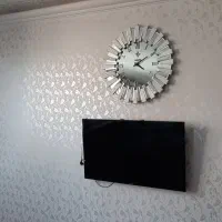 نقاشی ، طرح کاغذ دیواری