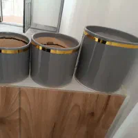 گل کنار سالنی بدونه پارگی و ایراد|گل مصنوعی|سرپل ذهاب, |دیوار