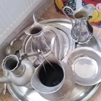 سماور ورشو نفتی نونو  پاسماوری افتابه|کلکسیون اشیاء عتیقه|تهران, حکیمیه|دیوار