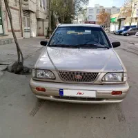 پراید ۱۴۱مدل ۸۴درحد خشک