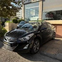 هیوندا النترا مدل ۲۰۱۴|خودرو سواری و وانت|تهران, سعادتآباد|دیوار