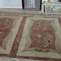 قالیچه با ضخامت یک سانیمتر سنگین ودرجه یک|فرش|شیراز, شهرک استقلال|دیوار
